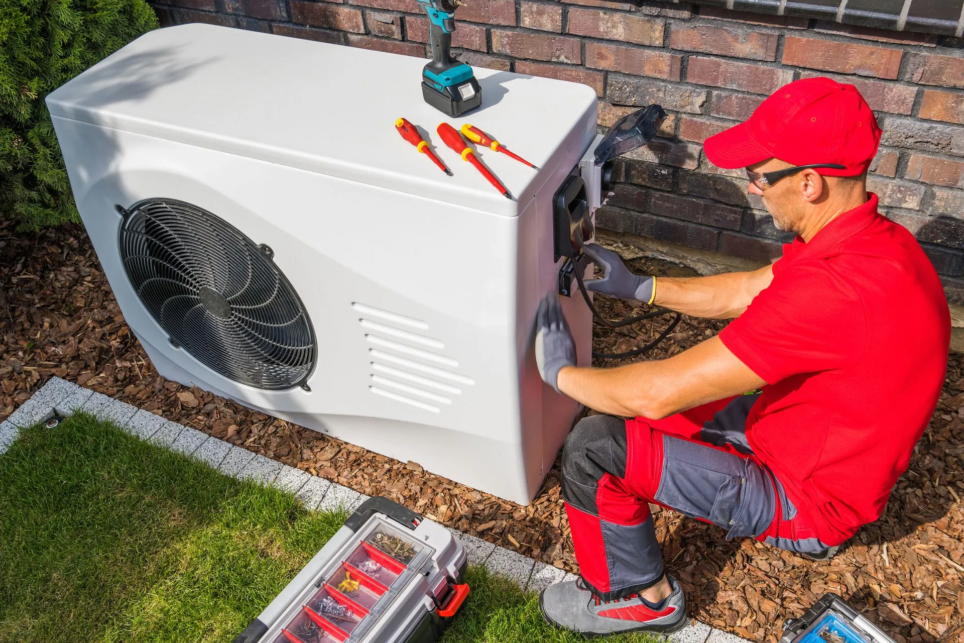 About HVAC in Jacksonville, TX
